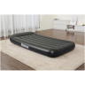 Надувной матрас BESTWAY 99х188х30см с подголовником, насос на батарейках 67929-BW