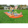 Водная дорожка BESTWAY 488см, двухполосная, от 3 лет 52328 BW